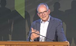 Dr. Reinhard Schink sprach am 1. August auf der Allianzkonferenz in Bad Blankenburg